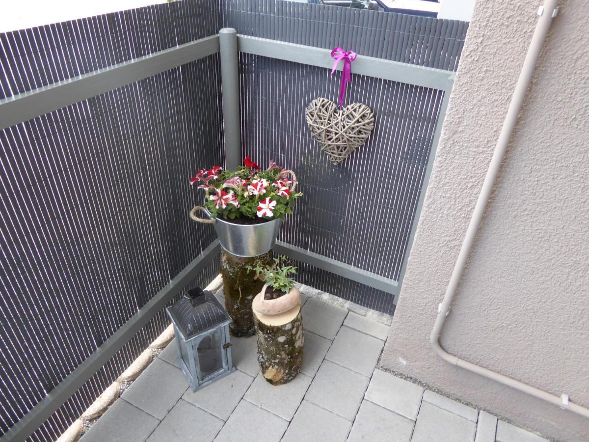 Ferienwohnung Moewe Herdwangen-Schonach Bagian luar foto